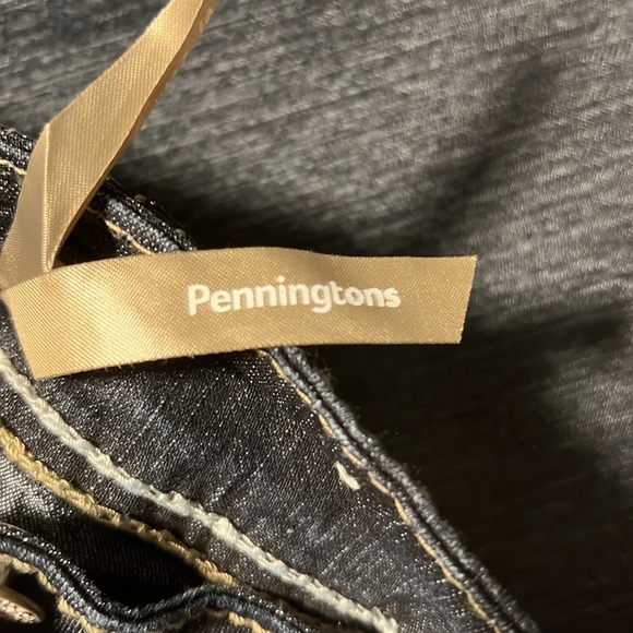 Ladies Plus Size Jeans - Picture 2 of 3